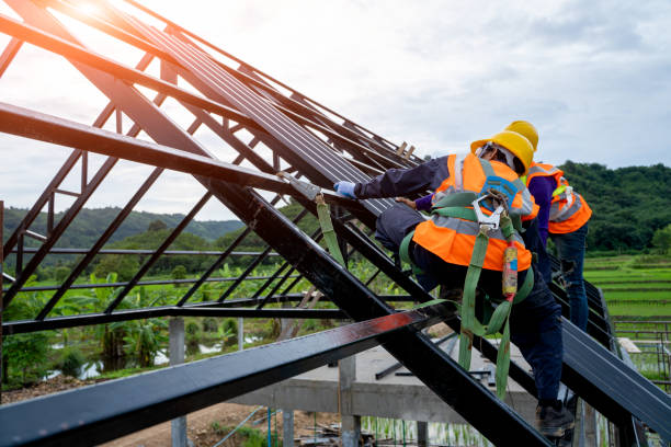 Best Slate Roofing Contractor  in Manchester, MI