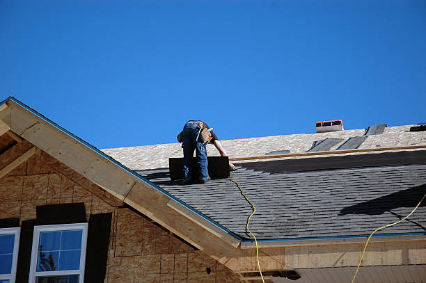 Best Tile Roofing Contractor  in Manchester, MI