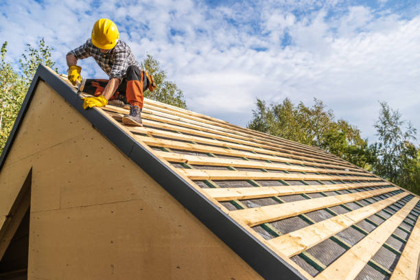 Quick and Trustworthy Emergency Roof Repair Services in Manchester, MI